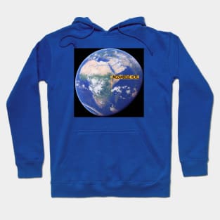 Mozambique Here! Hoodie